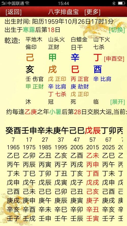 官印相生,化煞为权可官运亨通的八字解析