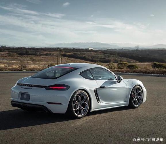 保时捷718 cayman gts