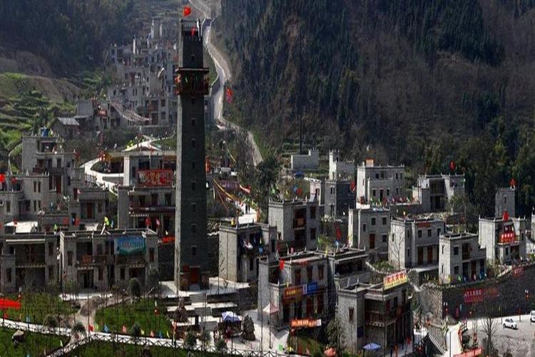 北川羌城旅游区旅游线路|报价|景点|攻略_成都中国