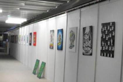 北京挂画展板租赁,挂画展板租赁价格全市最低