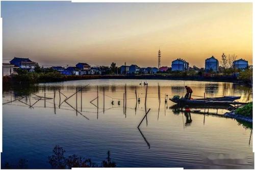 几首古诗带您游览宝应射阳湖