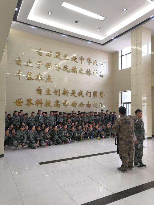 半程镇中心小学五,6班实践基地行之第三天
