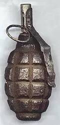 二战手榴弹——苏联篇