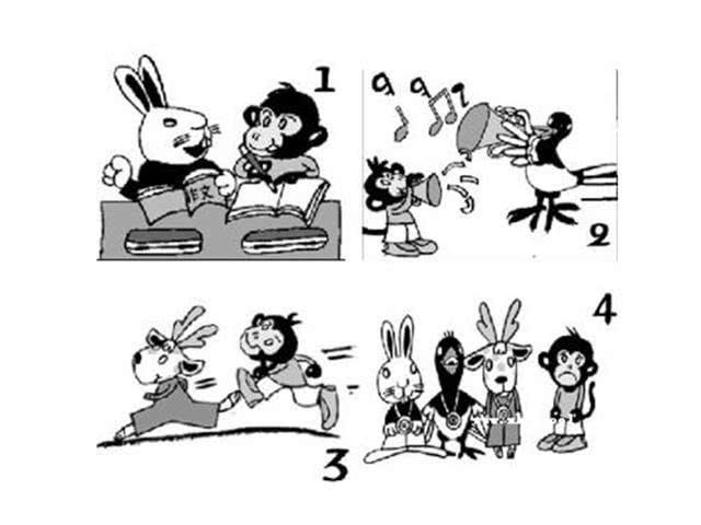 小学三年级语文看图写话精选集,提升写作技巧,孩子不再惧怕作文