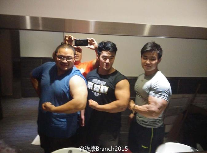 健美陈康图片 (第1页)