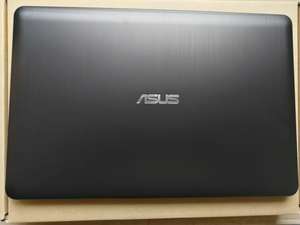 原装华硕asus/华硕x540l x540lj5005 a壳 c壳带键盘 屏轴 实物图