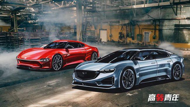 5万买跑车全球最便宜跑车来了重生吉利美人豹