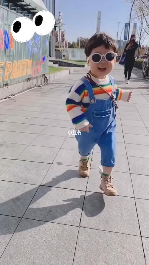 大q宝, 我就承认你比我可爱,哈哈!_可爱第一名_母婴