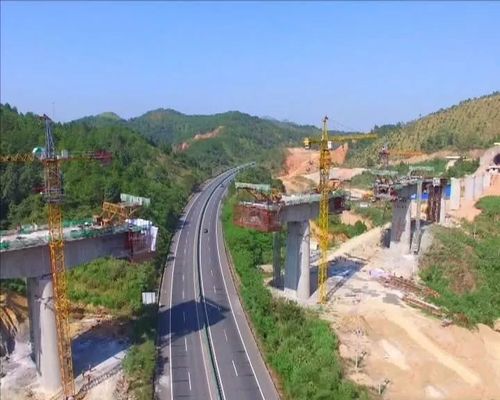 梅县梅畲快线梅汕高铁东环高速这些项目的最新消息看这里