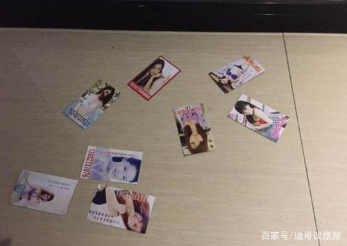 住酒店发现 "小卡片"?别想太多,其中内情服务业人大都