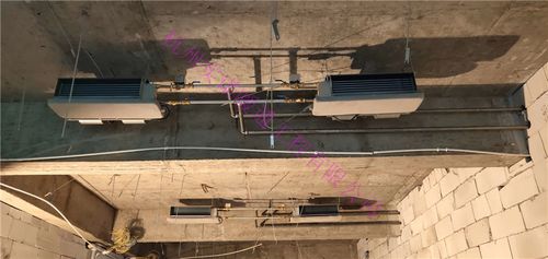 桔子酒店(滨江星光大道店)中央空调