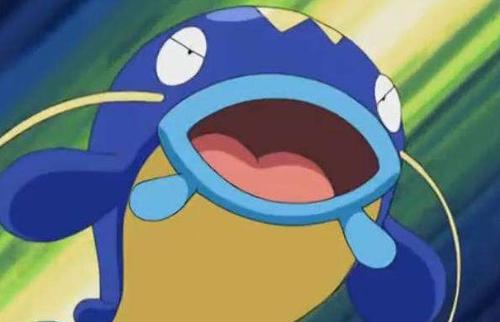 《宝可梦》到哪里都不吃香的鲶鱼王,为何始终都好用不