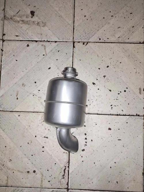 柴油机排气管 烟筒1105排气管1115排气管消声器