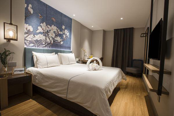 白玉兰酒店上海外滩南京东路步行街店