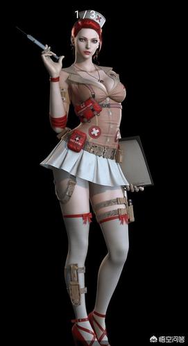 cf女性角色谁最好看