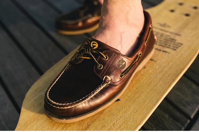 限41码,timberland 添柏岚 经典2孔船鞋