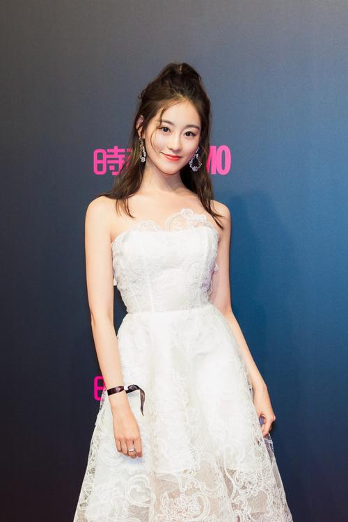 祝绪丹 2018cosmo时尚美丽盛典