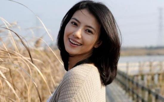 凭借清嘴q广告出道的高圆圆一直以来都是以"氧气美女"著称.