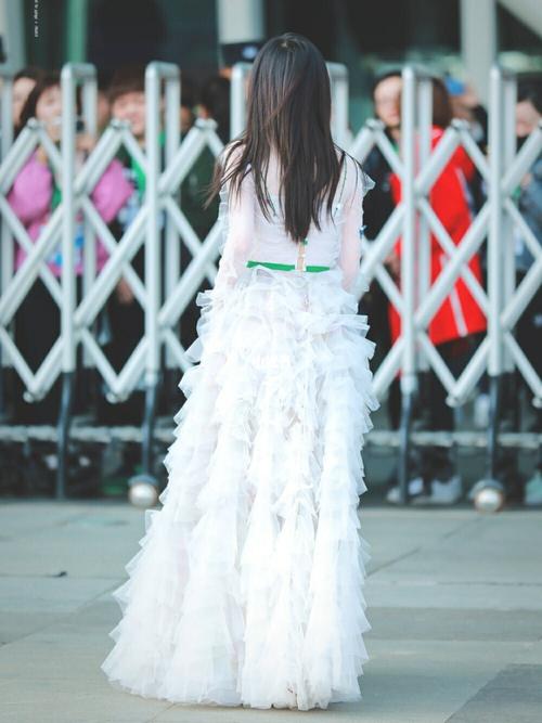 鞠婧祎背影合集,甜美小公主9499(下)_鞠婧祎_鞠婧祎_娱乐_明星