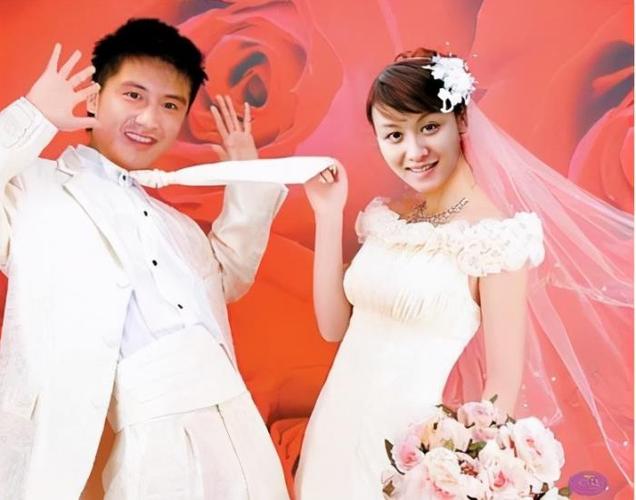 田亮个人资料演员田亮曝妻子出轨