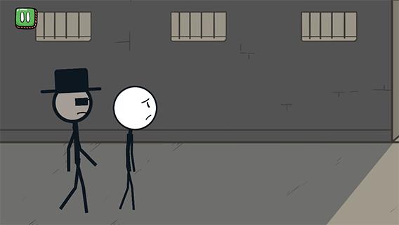 火柴人大逃亡 v1.01安卓版