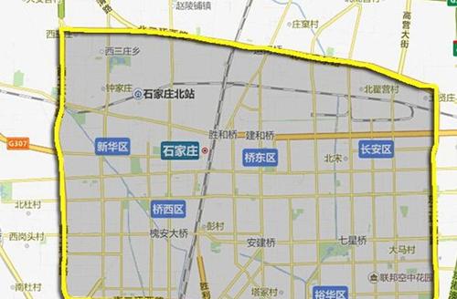 石家庄限号区域范围2020及石家庄今日限号多少