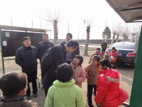 阚疃镇的城镇建设