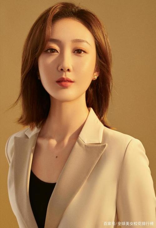 沈阳师范大学美女王嘉宁