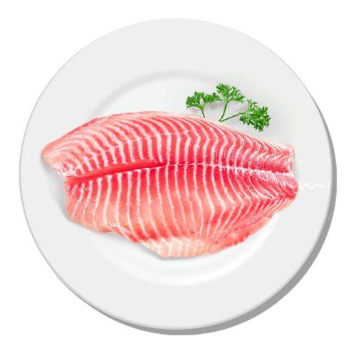 翔泰鲷鱼片罗非鱼刺身230g刺身鱼柳生鱼片日式料理刺身