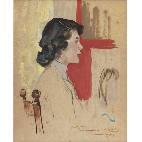 美国画家诺曼洛克威尔normanrockwell作品高清大图欣赏100p