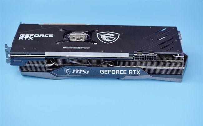 依旧是顶级非公微星rtx3060魔龙评测超频能力惊人