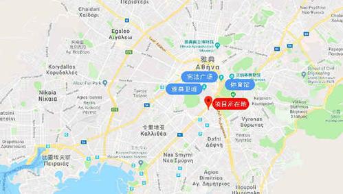 优越的地理位置