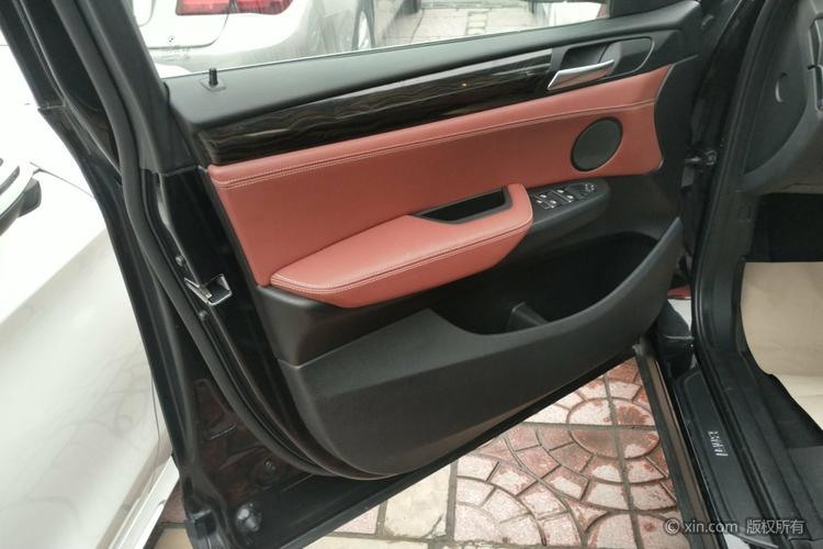 宝马x3(进口)左前门板