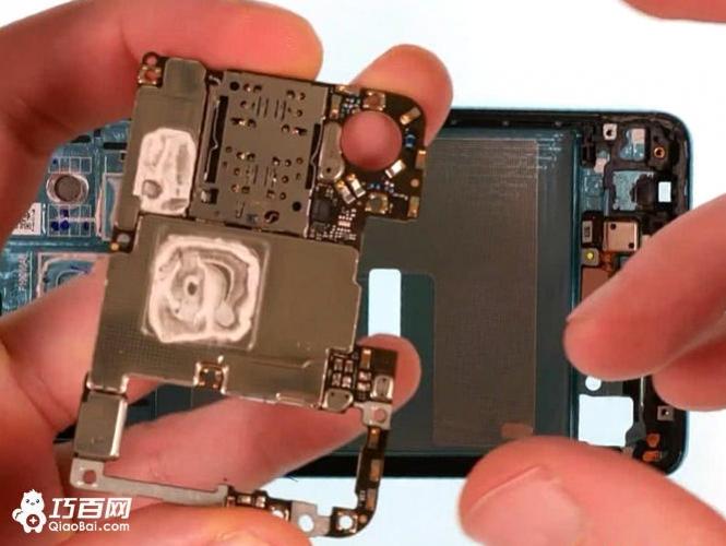 华为p30 拆解教程 已更新拆机图解