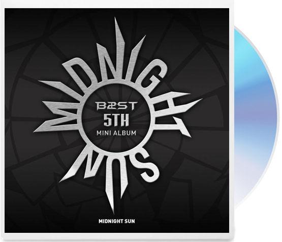 《midnight》翻译版歌词 演唱:beast