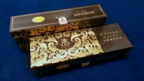 黄鹤楼(漫天游)品鉴:采用多项技术专利 品质稳定 吸味平衡