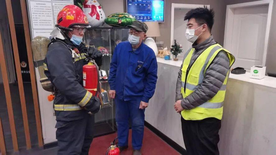 哈尔滨支队南岗大队抗疫先锋齐文川