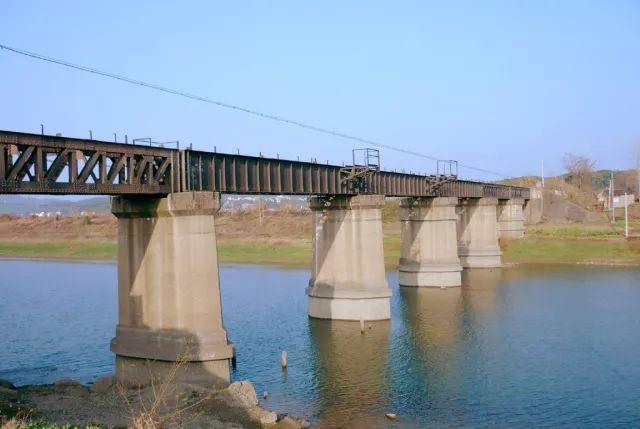 【文化】走亲访友之余,带家人到老铁路桥走走,你会有新的认识!