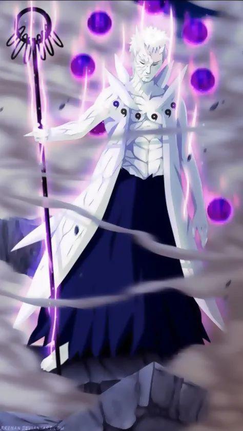 火影忍者 带土六道形态