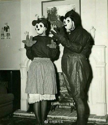 迪士尼的初始形象有多吓人