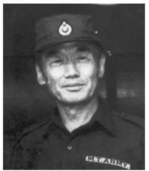 张苏泉在什么地方去世金三角真正的老大张苏泉