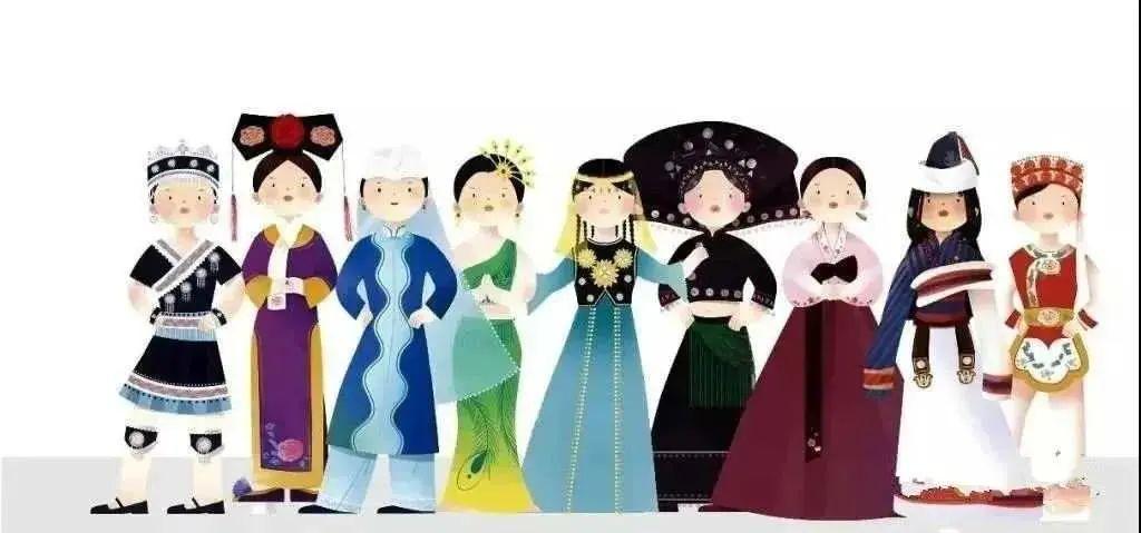 【民族团结一家亲】民族团结小知识,你了解多少?
