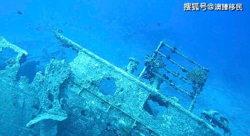 瓦努阿图沉船在哪个国家,为什么突然变得这么火了?