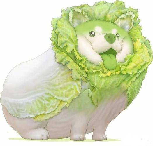 微信菜狗表情包