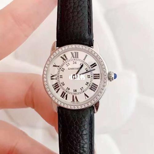 卡地亚伦敦solo女款29mm 超美_卡地亚怎么样_镶钻_上海国金中心攻略