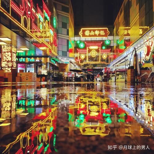 土生土长佛山人,刚回去几天,摄于佛山印象城.