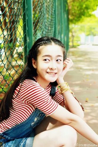 韩国少女宗师李恩秀