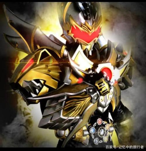 铠甲勇士第一部的铠甲介绍大全