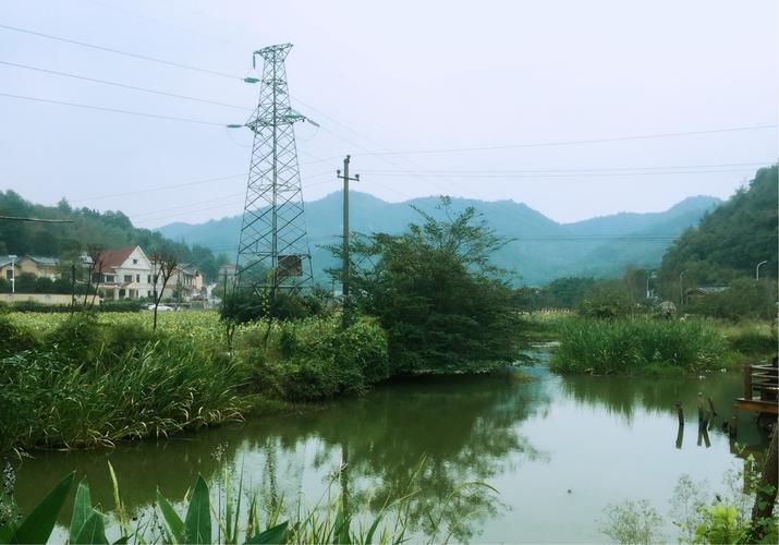青山绿水——七星村