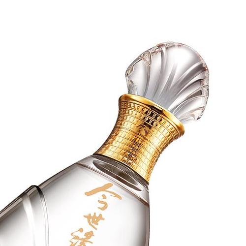 今世缘典藏d30(4瓶)【喜宴套餐】49度500ml